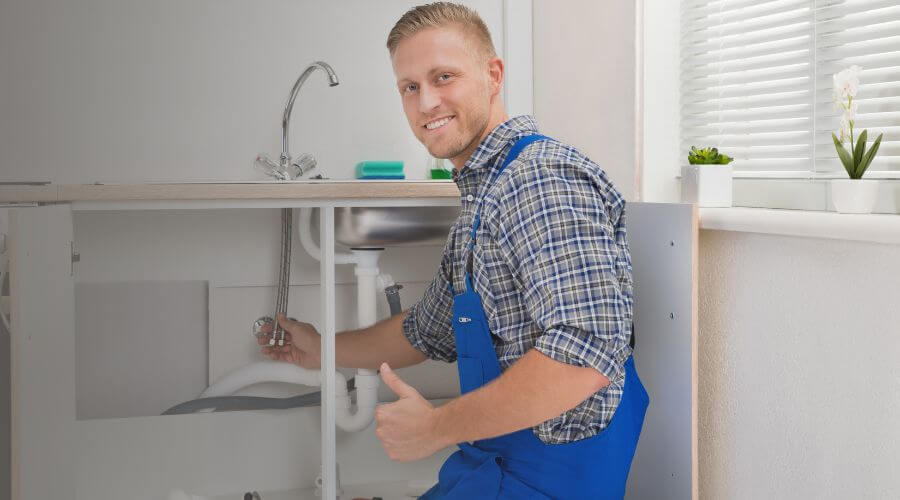 Emergency Plumbing Repair in Cranbury, NJ